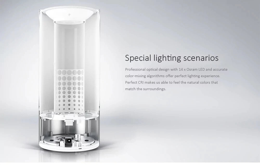 Mi Smart Light Indoor Lamp - Touch Control Bluetooth Wi-Fi_6