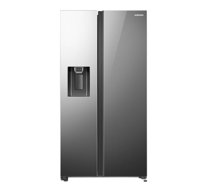Samsung 617l Side By Side Frost Free Fridge with Water & Ice Dispenser_0